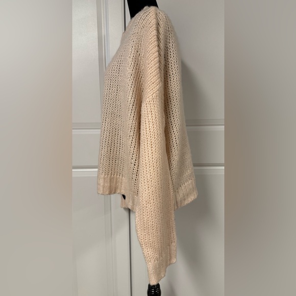 Lulus Annabella Light Pink Loose Knit Sweater - Picture 3 of 6